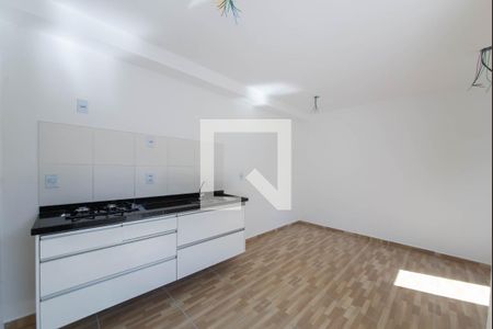 Apartamento para alugar com 31m², 1 quarto e sem vaga Apartamento para alugar com 31m², 1 quarto e sem vagaSala - Cozinha Integrada