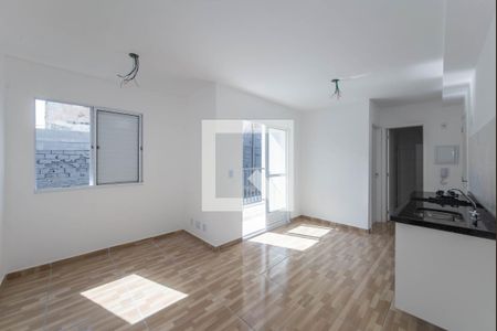Apartamento para alugar com 31m², 1 quarto e sem vaga Apartamento para alugar com 31m², 1 quarto e sem vagaSala - Cozinha Integrada