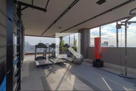 Apartamento à venda com 10m², 1 quarto e sem vagaÁrea comum