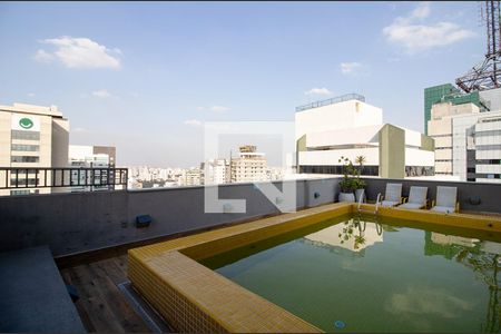 Apartamento à venda com 10m², 1 quarto e sem vagaÁrea comum