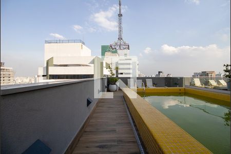 Apartamento à venda com 10m², 1 quarto e sem vagaÁrea comum