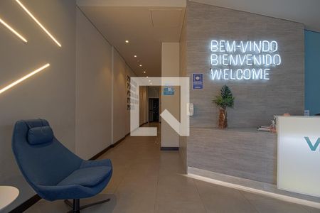 Apartamento à venda com 10m², 1 quarto e sem vagaÁrea comum