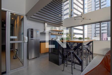 Apartamento à venda com 10m², 1 quarto e sem vagaÁrea comum