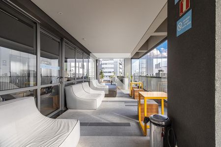 Apartamento à venda com 10m², 1 quarto e sem vagaÁrea comum