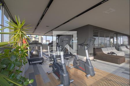 Apartamento à venda com 10m², 1 quarto e sem vagaÁrea comum