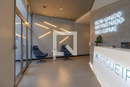 Apartamento à venda com 10m², 1 quarto e sem vagaÁrea comum