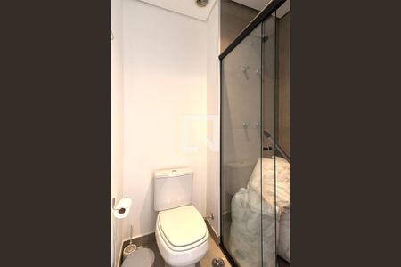 Apartamento à venda com 10m², 1 quarto e sem vagaBanheiro