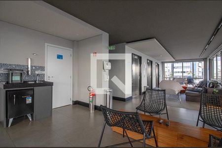 Apartamento à venda com 10m², 1 quarto e sem vagaÁrea comum