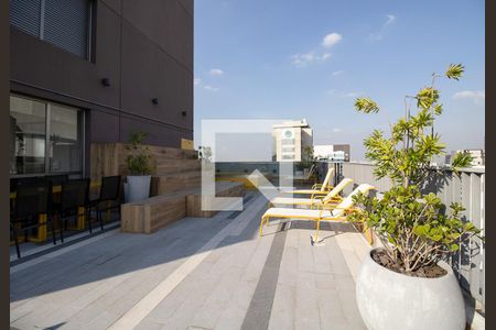 Apartamento à venda com 10m², 1 quarto e sem vagaÁrea comum