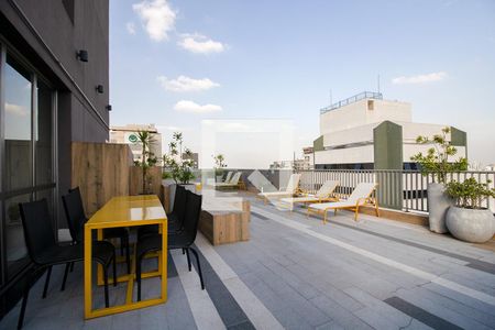 Apartamento à venda com 10m², 1 quarto e sem vagaÁrea comum