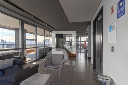 Apartamento à venda com 10m², 1 quarto e sem vagaÁrea comum