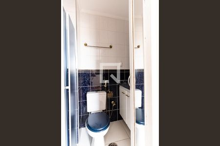 Apartamento à venda com 80m², 3 quartos e 1 vaga Apartamento à venda com 80m², 3 quartos e 1 vagaBanheiro da Suíte