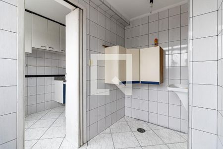 Apartamento à venda com 80m², 3 quartos e 1 vaga Apartamento à venda com 80m², 3 quartos e 1 vagaLavanderia