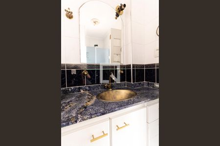 Apartamento à venda com 80m², 3 quartos e 1 vaga Apartamento à venda com 80m², 3 quartos e 1 vagaBanheiro da Suíte