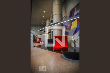 Studio para alugar com 40m², 1 quarto e 1 vagaÁrea comum