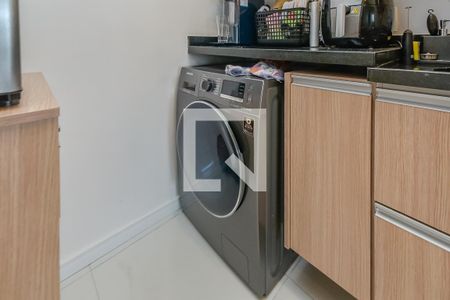 Studio para alugar com 40m², 1 quarto e 1 vagaCozinha