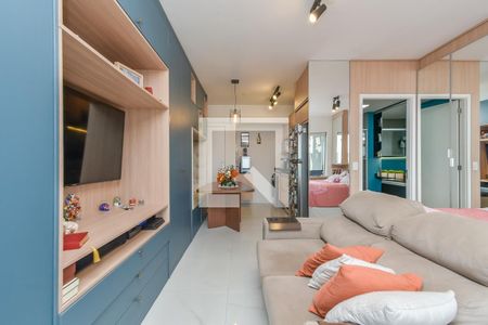 Studio de kitnet/studio à venda com 1 quarto, 40m² em Santa Efigênia, São Paulo