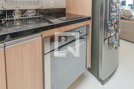 Studio para alugar com 40m², 1 quarto e 1 vagaCozinha