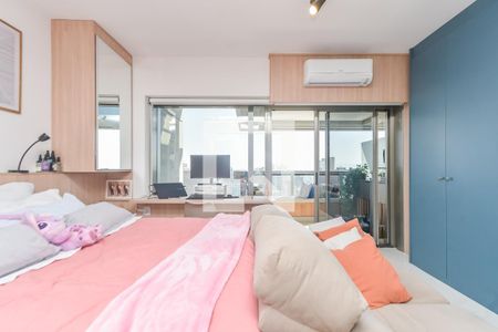 Studio de kitnet/studio à venda com 1 quarto, 40m² em Santa Efigênia, São Paulo