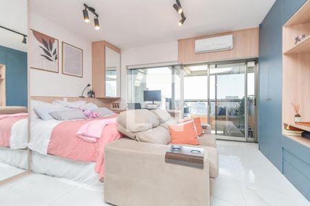 Studio de kitnet/studio à venda com 1 quarto, 40m² em Santa Efigênia, São Paulo