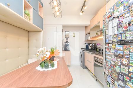 Studio para alugar com 40m², 1 quarto e 1 vagaCozinha