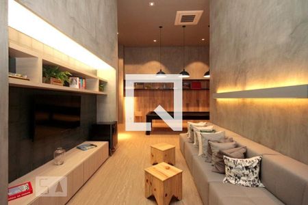 Studio para alugar com 40m², 1 quarto e 1 vagaÁrea comum