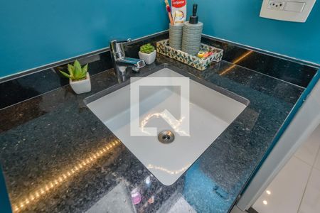 Studio para alugar com 40m², 1 quarto e 1 vagaBanheiro