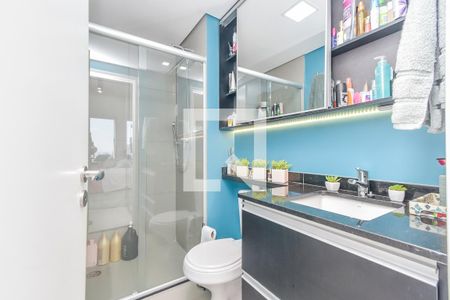 Studio para alugar com 40m², 1 quarto e 1 vagaBanheiro