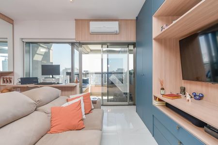 Studio de kitnet/studio à venda com 1 quarto, 40m² em Santa Efigênia, São Paulo
