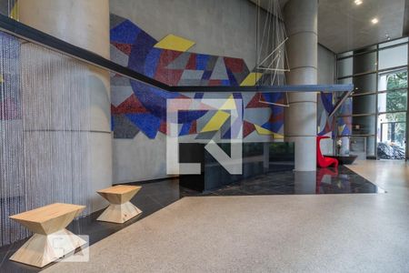 Studio para alugar com 40m², 1 quarto e 1 vagaÁrea comum