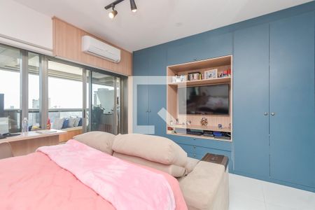Studio de kitnet/studio à venda com 1 quarto, 40m² em Santa Efigênia, São Paulo
