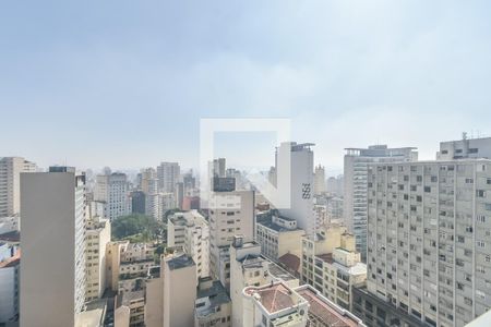 Studio para alugar com 40m², 1 quarto e 1 vagaVista