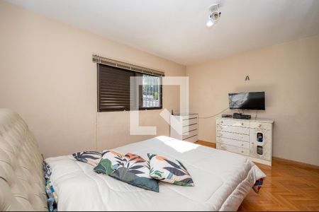 Suíte 1 de casa à venda com 3 quartos, 185m² em Jabaquara, São Paulo