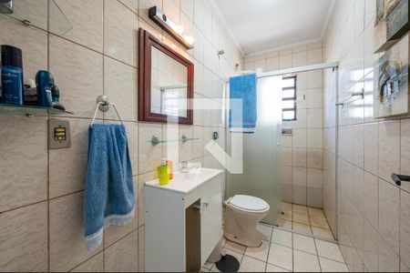 Casa à venda com 185m², 3 quartos e 3 vagasBanheiro da Suíte 3