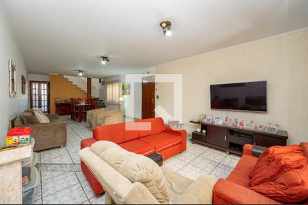 Sala de casa à venda com 3 quartos, 185m² em Jabaquara, São Paulo