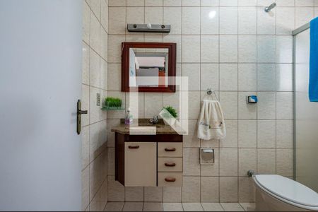 Casa à venda com 185m², 3 quartos e 3 vagasBanheiro da Suíte 2