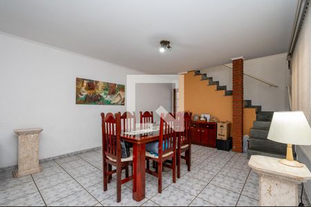 Sala de casa à venda com 3 quartos, 185m² em Jabaquara, São Paulo