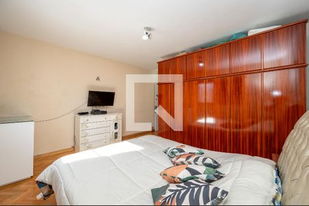 Suíte 1 de casa à venda com 3 quartos, 185m² em Jabaquara, São Paulo