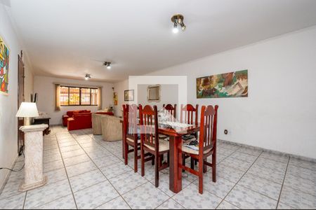 Sala de casa à venda com 3 quartos, 185m² em Jabaquara, São Paulo