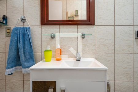 Casa à venda com 185m², 3 quartos e 3 vagasBanheiro da Suíte 3