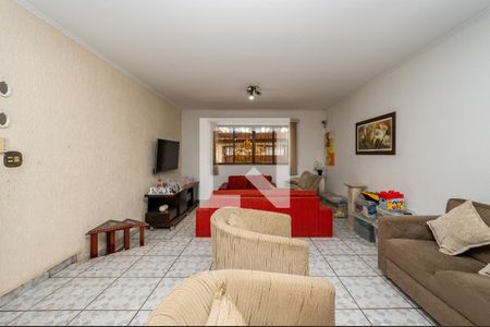 Sala de casa à venda com 3 quartos, 185m² em Jabaquara, São Paulo