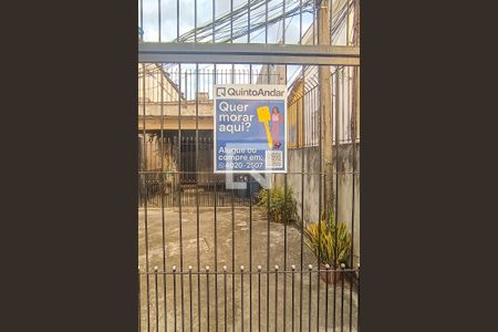 Studio para alugar com 45m², 1 quarto e sem vagaFachada