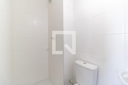 Apartamento à venda com 33m², 2 quartos e sem vaga Apartamento à venda com 33m², 2 quartos e sem vagaBanheiro