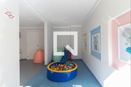 Apartamento à venda com 33m², 2 quartos e sem vaga Apartamento à venda com 33m², 2 quartos e sem vagaBrinquedoteca