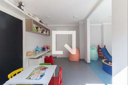 Apartamento à venda com 33m², 2 quartos e sem vaga Apartamento à venda com 33m², 2 quartos e sem vagaBrinquedoteca