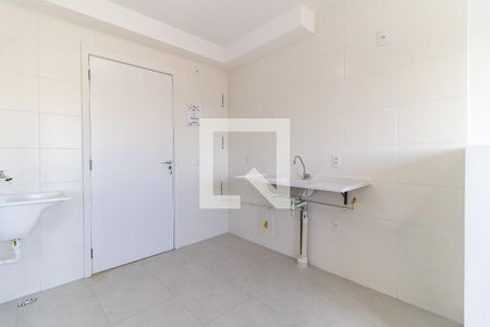 Apartamento à venda com 33m², 2 quartos e sem vaga Apartamento à venda com 33m², 2 quartos e sem vagaCozinha