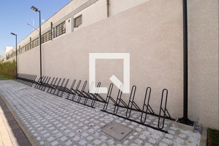 Apartamento à venda com 33m², 2 quartos e sem vaga Apartamento à venda com 33m², 2 quartos e sem vagaBicicletário