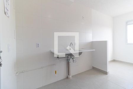 Apartamento à venda com 33m², 2 quartos e sem vaga Apartamento à venda com 33m², 2 quartos e sem vagaCozinha