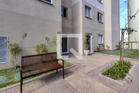 Apartamento à venda com 33m², 2 quartos e sem vaga Apartamento à venda com 33m², 2 quartos e sem vagaEntrada