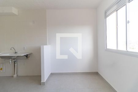 Sala de apartamento à venda com 2 quartos, 33m² em Parque Fongaro , São Paulo